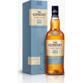 Glenlivet Distillery Founder's Reserve Whisky 700ml