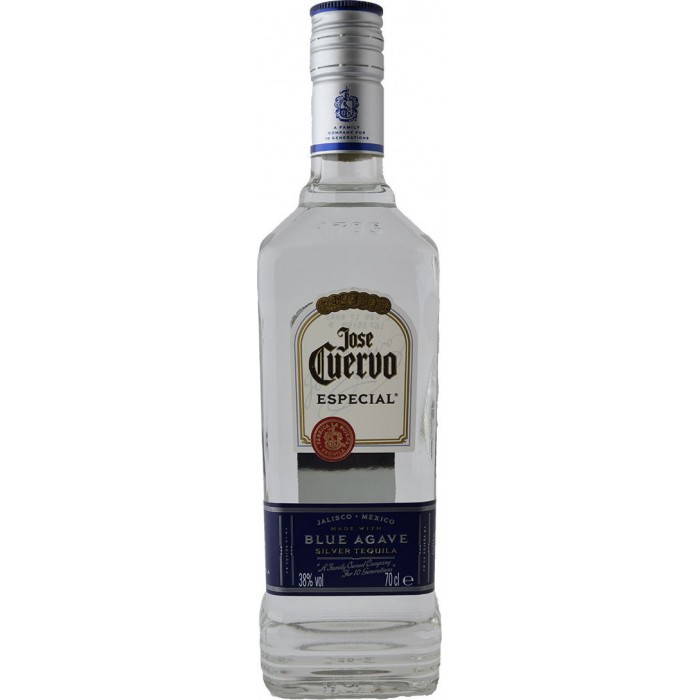 Jose Cuervo Silver Especial Τεκίλα 700ml