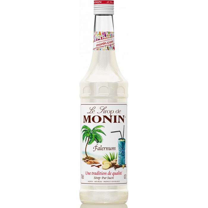 Monin Σιρόπι για Κοκτέιλ με Γεύση Falernum 700ml  