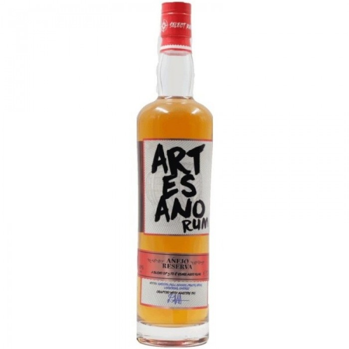 ARTESANO ANEJO RESERVA 70CL    