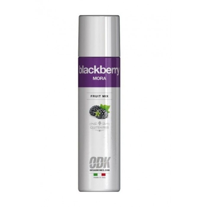 ΠΟΥΡΕΣ ΦΡΟΥΤΟΥ ODK MIX BLACKBERRY 750ML