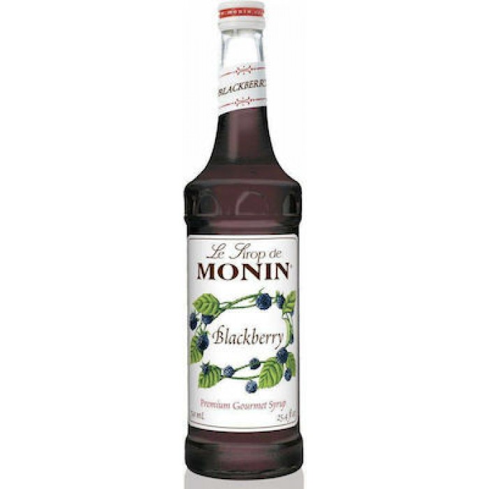 Monin Σιρόπι για Κοκτέιλ με Γεύση Blackberry 700ml 