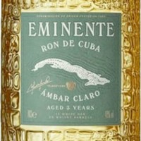 Eminente Ambar Claro 3 Year Old Ron de Cuba